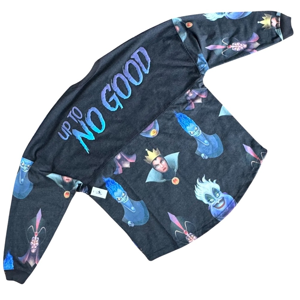 Walt Disney World Spirit Jersey - Villains Up to No Good - Picture 4 of 14